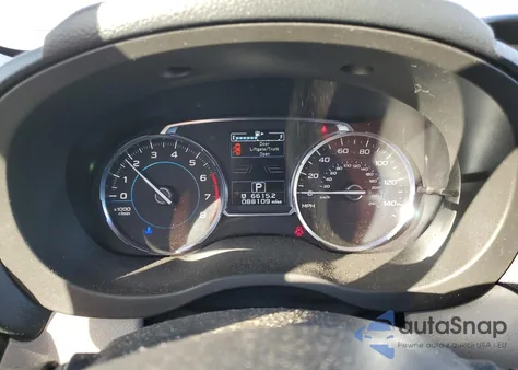 2017 Subaru Forester 2.5I Limited z USA, uszkodzony, nr VIN JF2SJARC7HH427151